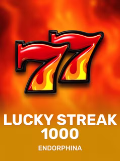 Игра Lucky Streak 1000