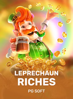 Игра Leprechaun Riches