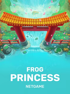 Игра Frog Princess