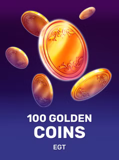 Игра 100 Golden Coins