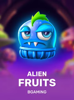 Игра Alien Fruits